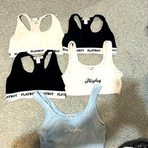 Playboy bunny bra bundle